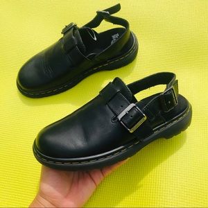 Dr. Marten Jorge RVE Slingback Sandals